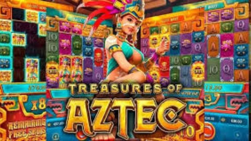 Truy Tìm Nổ Hũ Kho Báu Aztec Tại Sảnh Slot Hấp Dẫn VIN99 2 Giới thiệu phiên bản nổ hũ kho báu Aztec tại VIN99
