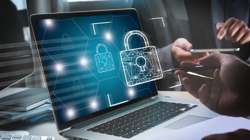 Quyền riêng tư đối với dữ liệu tài chính tại website 