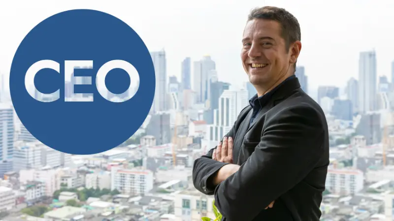 CEO Quang Trung 1 Tiểu sử và sự nghiệp của CEO Quang Trung