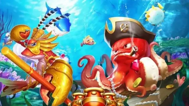 Bắn cá miễn phí – Trò chơi săn thưởng đỉnh cao tại nhà cái VIN99 1 Bắn cá miễn phí là trò chơi trực tuyến mô phỏng đại dương